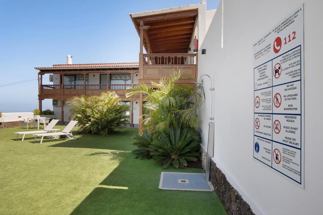 Linaje del Pago Listán Blanco Vila Sauzal Exterior foto